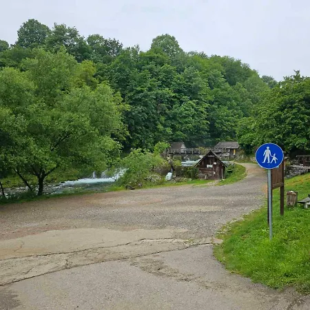 Slapovi Apartament Krupa na Vrbasu