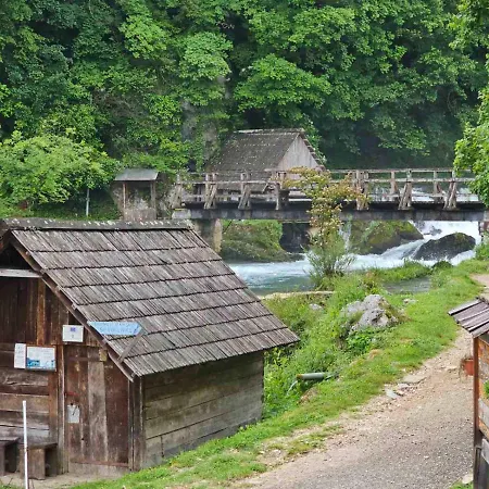 Appartamento Slapovi *