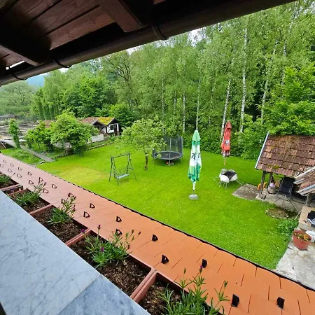 Apartament Slapovi *