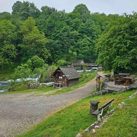 Slapovi * Krupa na Vrbasu